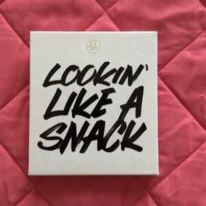 BH Looking Like A Snack 9 Color Eyeshadow Palette In Shrink wrap never used NWOT